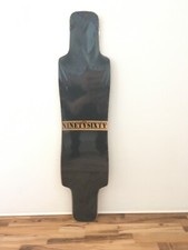 Ninetysixty longboard deck gebraucht kaufen  Starnberg