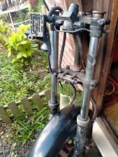 Kawasaki gpz550 forks for sale  SOUTHEND-ON-SEA