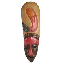 Vintage hand carved for sale  Clinton