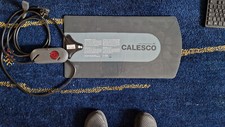 Wasserbett heizung calesco gebraucht kaufen  Osterhofen