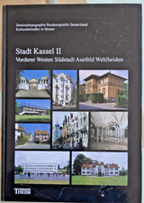 Kulturdenkmäler hessen stadt gebraucht kaufen  Wiesbaden