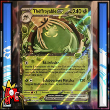Carte pokémon théffroyable d'occasion Carte pokémon théffroyable d'occasion  Clermont-Ferrand-