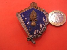 Insigne militaire centre d'occasion  Gréoux-les-Bains