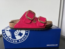 Birkenstock arizona buckle gebraucht kaufen  Coesfeld