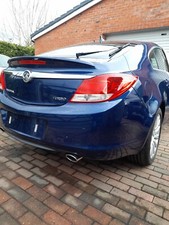 Vauxhall insignia breaking for sale  NEWARK