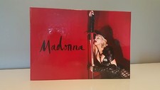 Livro VIP Madonna Rebel Heart Tour com certificado de autenticidade - Raro e Novo comprar usado  Enviando para Brazil