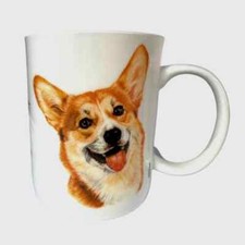 Corgi art mug for sale  Germantown