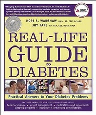 Real-Life Guide to Diabetes: Practical - Paperback, by Warshaw R.D. Hope - Good segunda mano  Embacar hacia Mexico