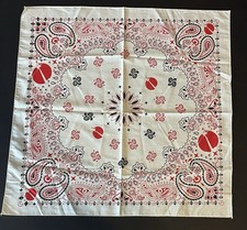Bandana QUEENS OF THE STONE AGE Villains Era Tour Nova Não Usada comprar usado  Enviando para Brazil