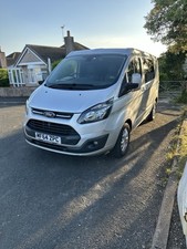 Ford transit custom for sale  WORKINGTON
