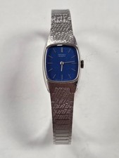 Seiko blue face for sale  Chrisney