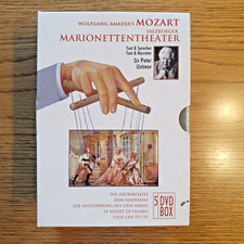 Mozart salzburger marionettent gebraucht kaufen  Berlin