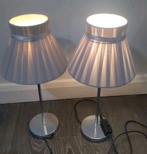 Grey silver twin for sale  SHEFFIELD