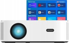 Jepssen DROID PROJEKTOR LED JPX-7 ANDROID TV na sprzedaż  PL