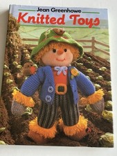 Knitted toys jean for sale  MAYFIELD