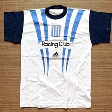 Camiseta Adidas Argentina Racing Club 100º Aniversário Tamanho G Edição Limitada Ra comprar usado  Enviando para Brazil