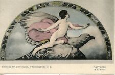 Carte postale art d'occasion  Toulon-