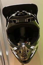 Rst motocross helmet for sale  NEWARK