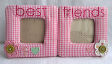 Best friends fabric for sale  MARLBOROUGH