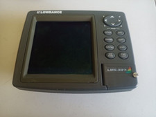 Lowrance lms337 color d'occasion  Expédié en Belgium