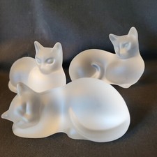 Lenox frosted crystal for sale  Grants Pass