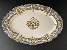 Ancien plat oval d'occasion  Lesparre-Médoc