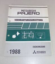 Werkstatthandbuch mitsubishi p gebraucht kaufen  Jever