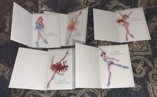 Biglietto compleanno winx usato  Italia