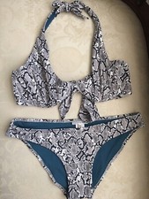 Heidi klein snake for sale  LONDON