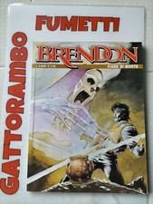 Brendon n.16 bonelli usato  Papiano