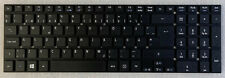 Teclado qwerty sueco Acer Aspire E1-510 E1-530 E5-511 E5-551 NK.I171S.00R preto comprar usado  Enviando para Brazil