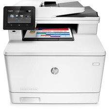 IMPRESSORA LASER COLORIDA HP COLOR LASERJET PRO MFP M377DW DUPLEX MULTIFUNCIONAL AIO A4 comprar usado  Enviando para Brazil