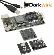 Kit inicial sem fio Silicon Labs Blue Gecko Bluetooth baixa energia - SLWSTK6101C, usado comprar usado  Enviando para Brazil