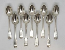 Russian silver dessert for sale  Albany