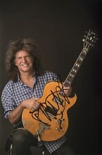 Pat Metheny signiert Großfoto Musik Unterschrift Signatur Autogramm signed (36), usado comprar usado  Enviando para Brazil