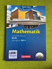 Cornelsen mathematik berlin gebraucht kaufen  Berlin
