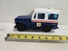 Vintage postal jeep for sale  Park Rapids
