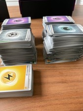 Pokémon energie bulk gebraucht kaufen  Binzen