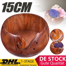 Holz garnschale wollschale gebraucht kaufen Holz garnschale wollschale gebraucht kaufen  Aspisheim, Grolsheim