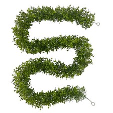 Künstliche buchsbaumgirlande  gebraucht kaufen Künstliche buchsbaumgirlande  gebraucht kaufen  Wiesau