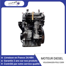 Moteur volkswagen polo d'occasion Moteur volkswagen polo d'occasion  Saint-Quentin