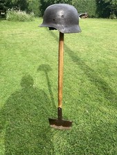 German helmet relic for sale  ASHBOURNE