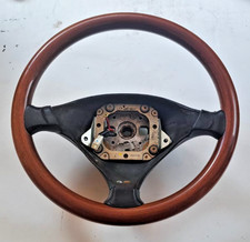 Volante legno alfa usato Volante legno alfa usato  Zafferana Etnea