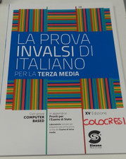 Prova invalsi italiano usato  Lumezzane