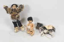 Q40o34 inuit volkskunst gebraucht kaufen  Neu-Ulm