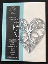 Rue heart swirl for sale  CUPAR