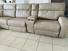 microfiber couch beige for sale  Homestead