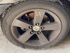 Roda 16x6-1/2 liga 5 raios com compatível 08-11 CIVIC 1597309 comprar usado  Enviando para Brazil