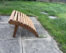 wooden garden stool for sale wooden garden stool for sale HULL