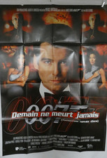 Affiche originale 007 d'occasion  Hirson
